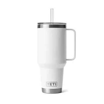 Buy YETI Rambler 42 oz Tumbler with Handle and Straw Lid