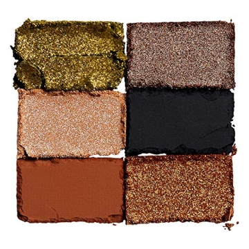 NYX Professional Makeup Eyeshadow Palette - Jeweled & Jaded