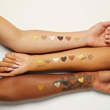 NYX Professional Makeup Eyeshadow Palette - Jeweled & Jaded