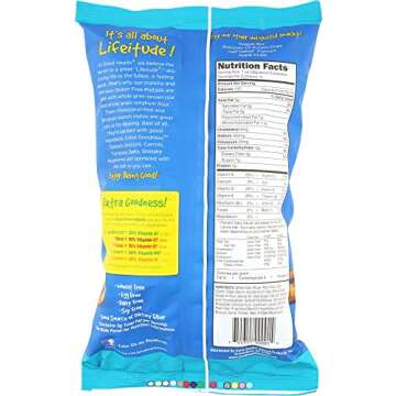 Good Health Gluten Free Pretzels - Sea Salt Snacks