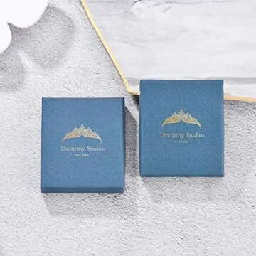 Dainty Gold Cuban Chain Huggie Hoop Earrings 14K Gold Filled