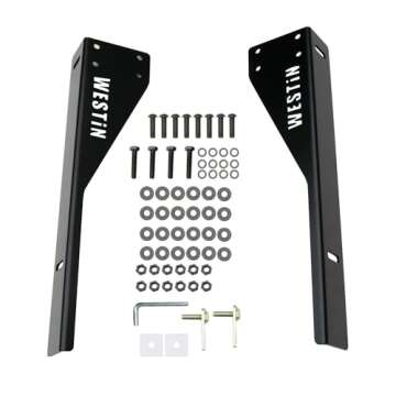 Westin 57-8005 HDX Headache Rack - Fit for Ford Trucks