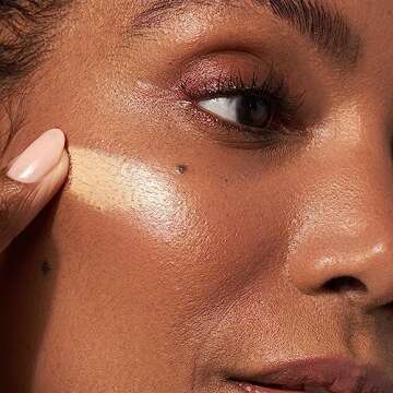 MDSolarSciences Gleam and Glow Sunscreen SPF 50 Tinted Face Moisturizer with Broad Spectrum UV Protection, Anti Aging Antioxidants, Sheer, Hydrating, Makeup Primer for Radiant Skin, 1.7 Fl Oz