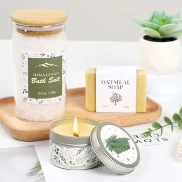 Frerdui Self Care Gifts for Women, Get Well Gifts for Women, Sympathy Gift Baskets, Get Well Soon Care Package, Inspirational Gifts for Women, Encouragement Gifts Baskets for Women, Sending Hug Gifts