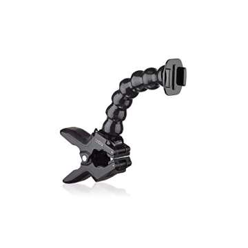 GoPro Jaws Flex Clamp - Ultimate Universal Camera Mount