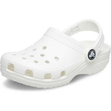 Comfort Meets Style: Crocs Unisex-Child Classic Clogs - Perfect for Kids