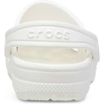 Crocs Kids Classic Clogs - Unisex Comfort Footwear