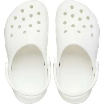 Crocs Kids Classic Clogs - Unisex Comfort Footwear