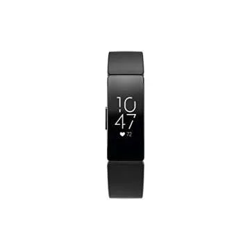 Fitbit Inspire HR Heart Rate Fitness Tracker for All