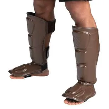 Sanabul Muay Thai Shin Guards | Pro Kickboxing Gear