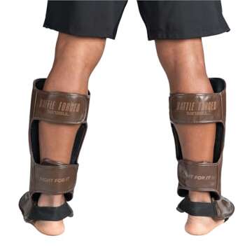 Sanabul Muay Thai Shin Guards | Pro Kickboxing Gear