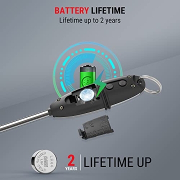 ThermoPro TP-02S Instant Read Meat Thermometer