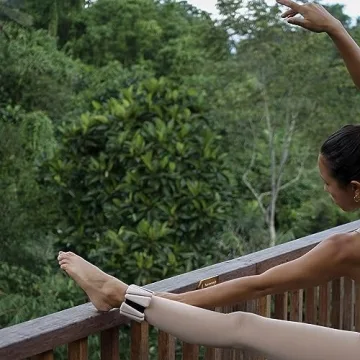 Movido Adjustable Wrist & Ankle Weights - Comfortable & Versatile