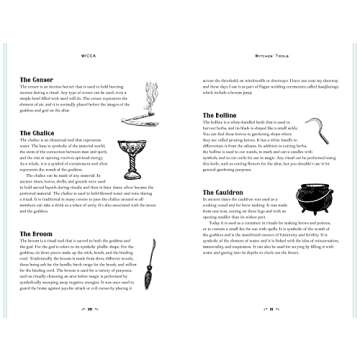 In Focus Wicca: Your Personal Guide - A Complete Overview of Wiccan Practices and Rituals