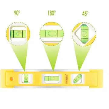 Picture Hanging Kit, Picture Frame Hanger Tool, 222 Pieces Heavy Duty Photo Hanger Accessories with Picture Hanging Wire, Hooks, Nails and Hanger Level