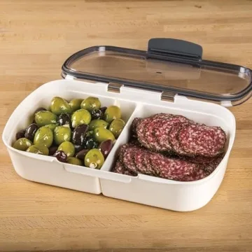 Prepworks Deli ProKeeper - Airtight Food Storage Container