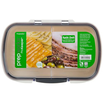 Prepworks Deli ProKeeper - Airtight Food Storage Container
