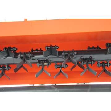 Farmer-Helper 53" Flail Mower for Tractor Use