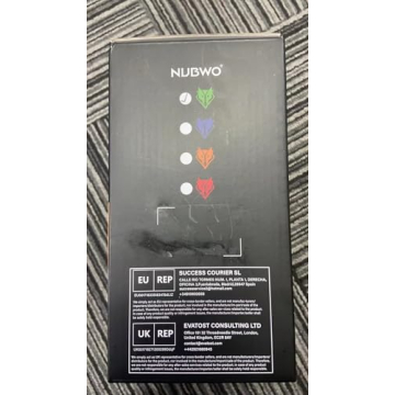 NUBWO N16 Gaming Headset with Noise Canceling Mic