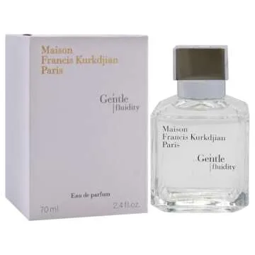 Maison Francis Kurkdjian Gentle Fluidity Silver Eau De Parfum Spray