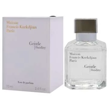 Maison Francis Kurkdjian Gentle Fluidity Silver Eau De Parfum Spray