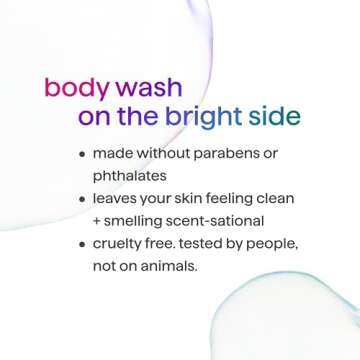 Method Body Wash Wind Down 6 Pack Eco-Friendly Gentle Cleanser