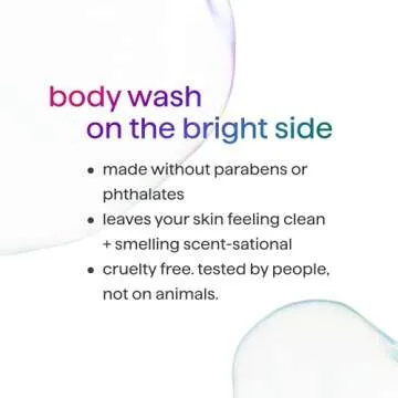 Method Body Wash Wind Down 6 Pack Eco-Friendly Gentle Cleanser
