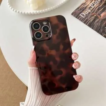 Stylish Huahuacase for iPhone 16 Pro Max, Chic Protection