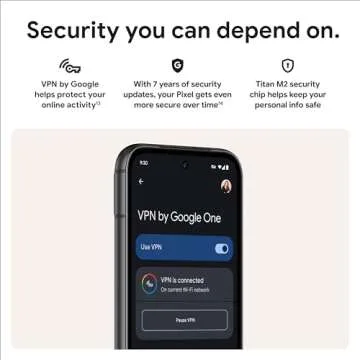 Google Pixel 8a - Unlocked Android Phone with Google AI, Advanced Pixel Camera and 24-Hour Battery - Bay - 128 GB (Renewed)