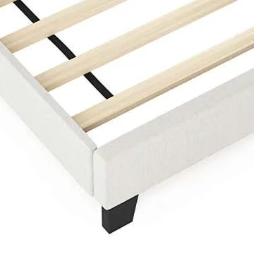 Furinno Lille Bed Frame Full Size - Stylish and Durable