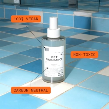 DedCool Pet Fragrance for Fresh & Clean Pets