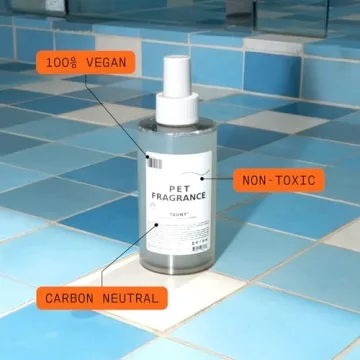 DedCool Pet Fragrance for Fresh & Clean Pets