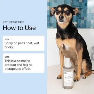 DedCool Pet Fragrance for Fresh & Clean Pets