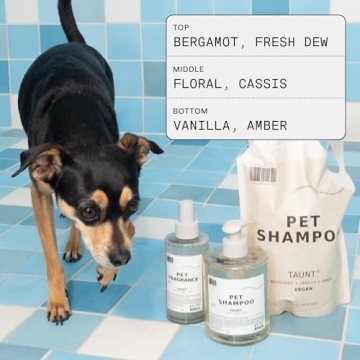 DedCool Pet Fragrance for Fresh & Clean Pets