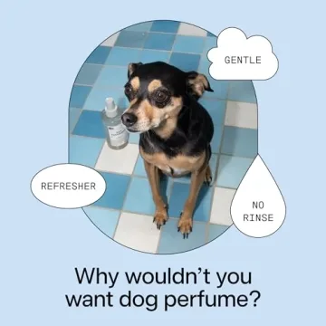 DedCool Pet Fragrance for Fresh & Clean Pets