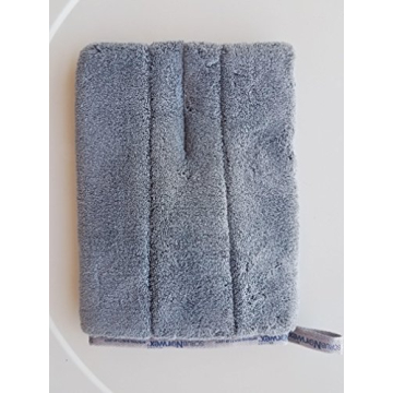 Norwex Graphite Gray Bathroom Scrub Mitt for Effortless Cleaning