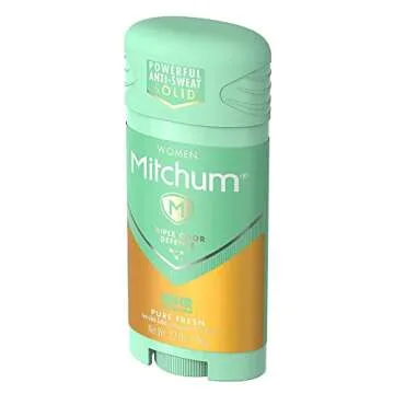 Mitchum Women Anti-Perspirant Deodorant 48-Hour Protection