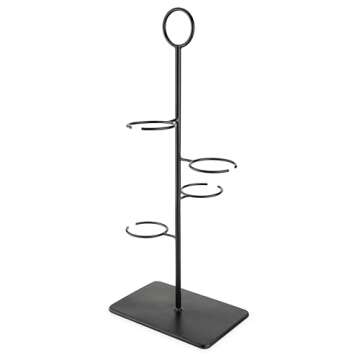 True Hover Flight Server for Elegant Wine Tastings