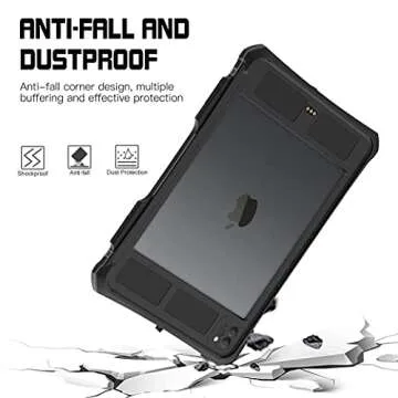 ShellBox iPad Pro 11 Inch Waterproof Protective Case