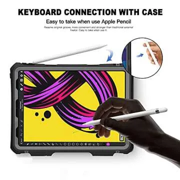 ShellBox iPad Pro 11 Inch Waterproof Protective Case