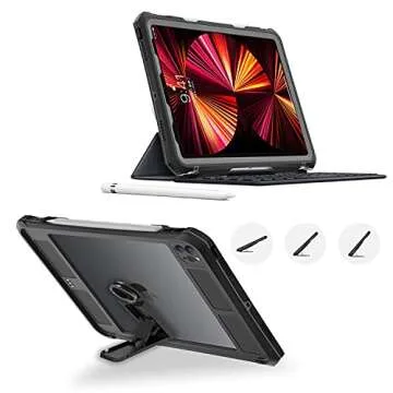 ShellBox iPad Pro 11 Inch Waterproof Protective Case