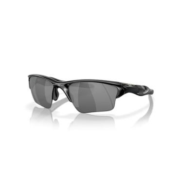 Oakley Half Jacket 2.0 XL Polished Black Sunglasses