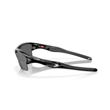 Oakley Half Jacket 2.0 XL Polished Black Sunglasses