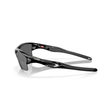 Oakley Half Jacket 2.0 XL Polished Black Sunglasses