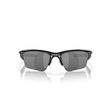 Oakley Half Jacket 2.0 XL Polished Black Sunglasses