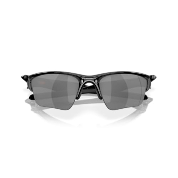 Oakley Half Jacket 2.0 XL Polished Black Sunglasses