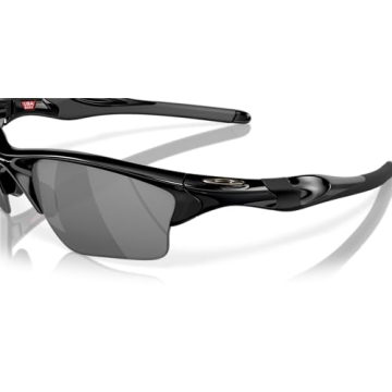 Oakley Half Jacket 2.0 XL Polished Black Sunglasses