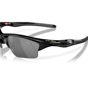 Oakley Half Jacket 2.0 XL Polished Black Sunglasses