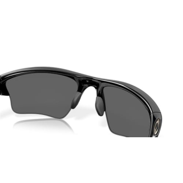 Oakley Half Jacket 2.0 XL Polished Black Sunglasses