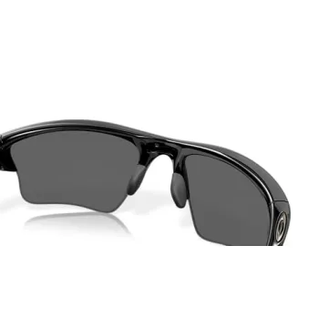 Oakley Half Jacket 2.0 XL Polished Black Sunglasses